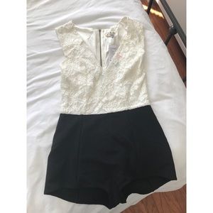 Urban Outfitters Romper